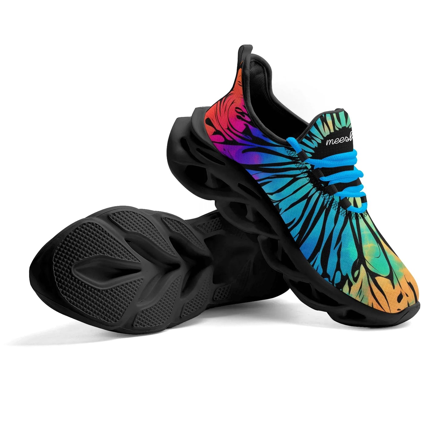 meeshy-air-athletic-sneaker-gothic-tie-dye-v2-herren-sneaker-jlr-design-18 - JLR Design