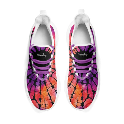 meeshy-air-athletic-sneaker-gothic-tie-dye-v3-damen-sneaker-jlr-design-16 - JLR Design
