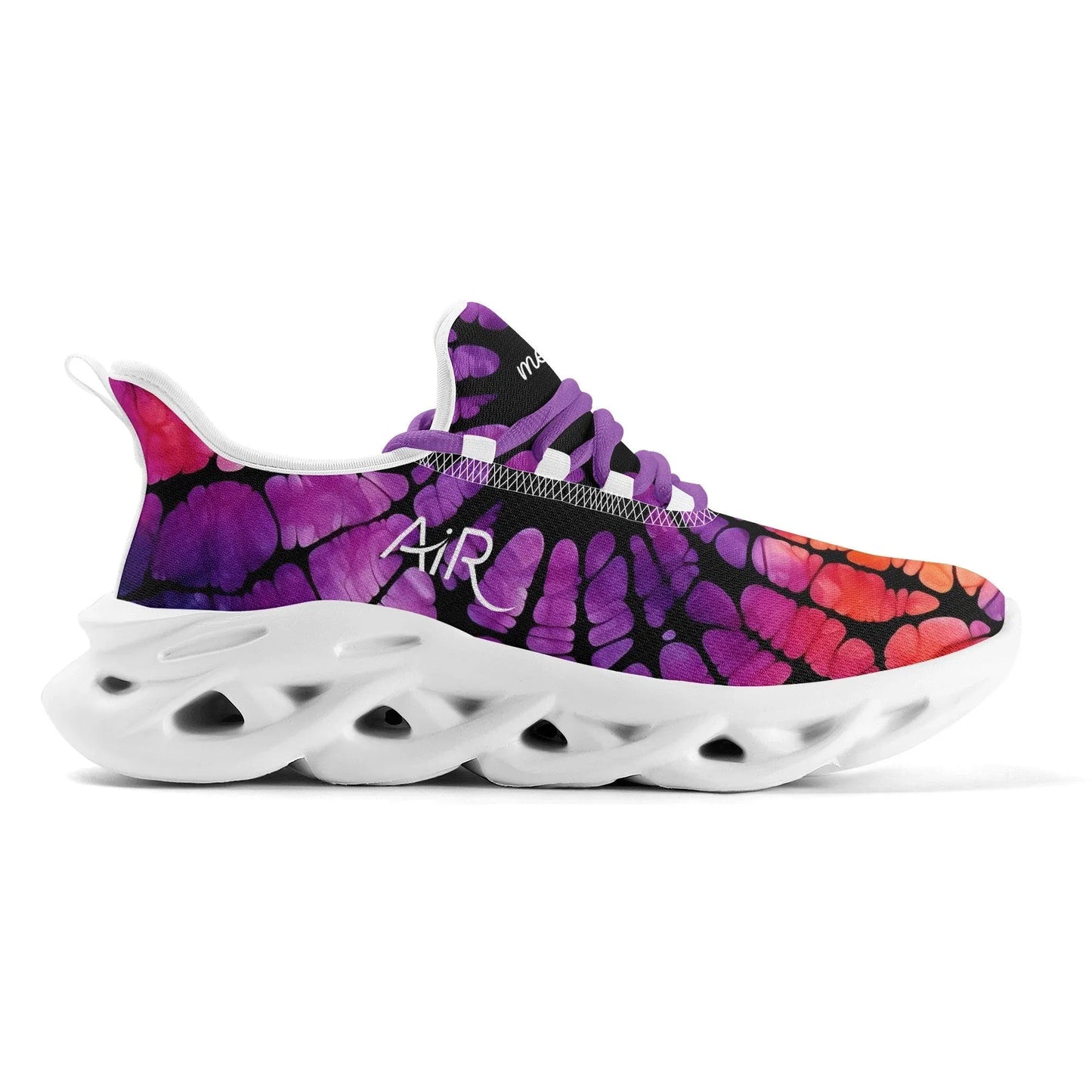 meeshy-air-athletic-sneaker-gothic-tie-dye-v3-damen-sneaker-jlr-design-4 - JLR Design