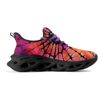 meeshy-air-athletic-sneaker-gothic-tie-dye-v3-damen-sneaker-jlr-design-9 - JLR Design