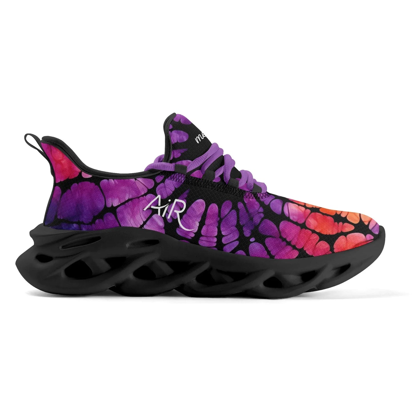 meeshy-air-athletic-sneaker-gothic-tie-dye-v3-herren-sneaker-jlr-design-15 - JLR Design