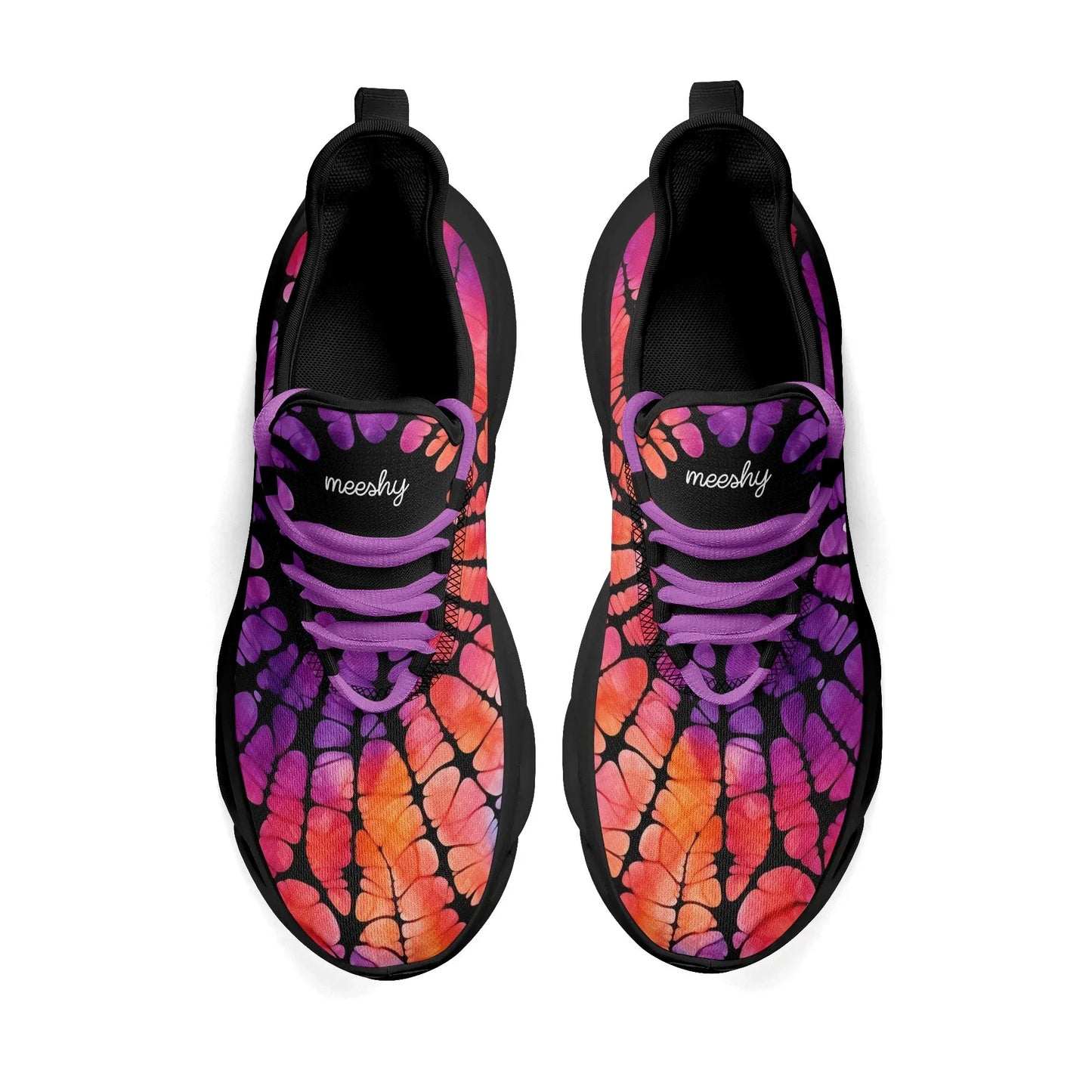 meeshy-air-athletic-sneaker-gothic-tie-dye-v3-herren-sneaker-jlr-design-16 - JLR Design