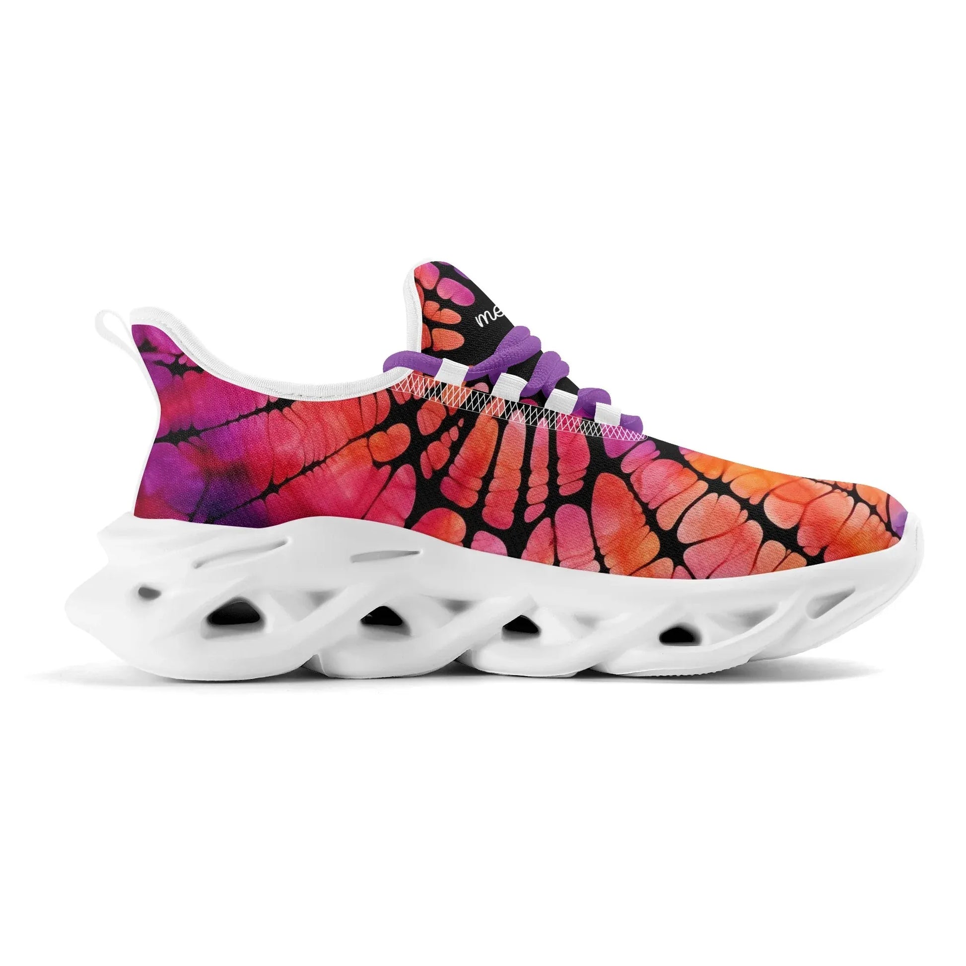 meeshy-air-athletic-sneaker-gothic-tie-dye-v3-herren-sneaker-jlr-design-4 - JLR Design