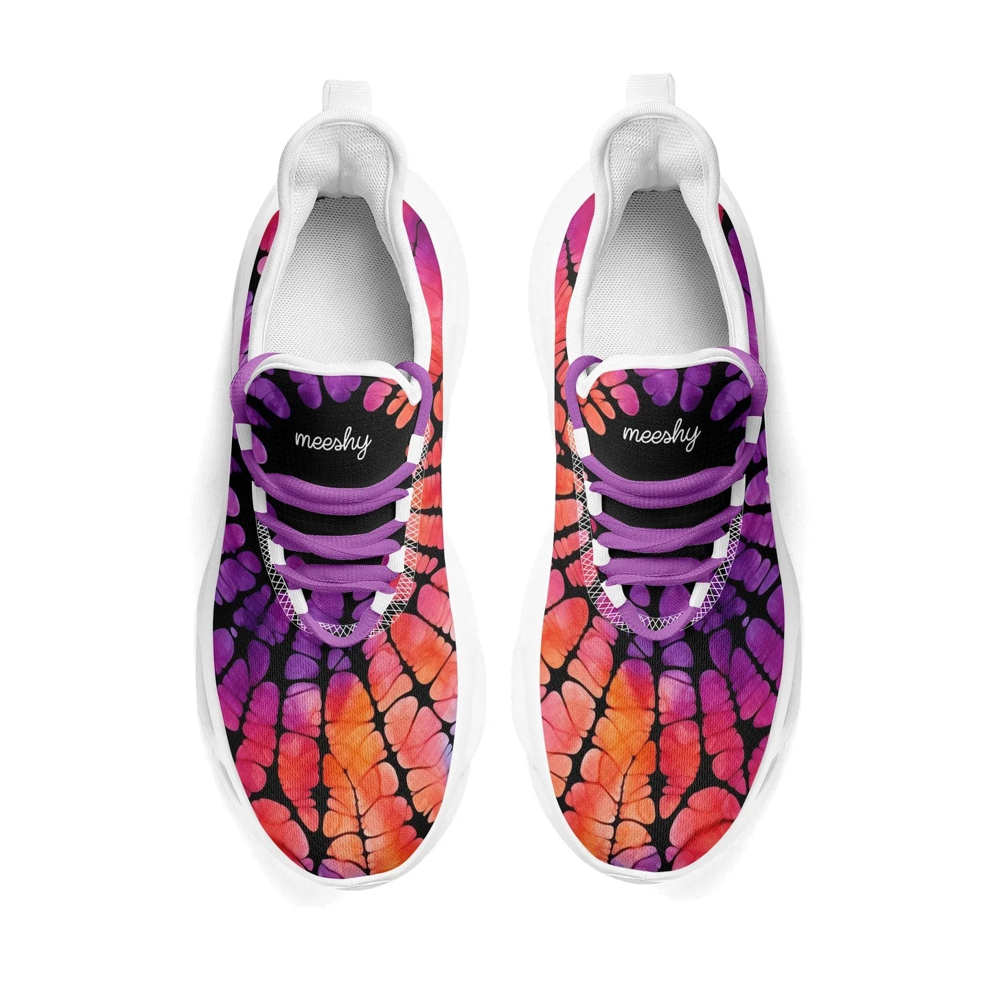 meeshy-air-athletic-sneaker-gothic-tie-dye-v3-herren-sneaker-jlr-design-7 - JLR Design