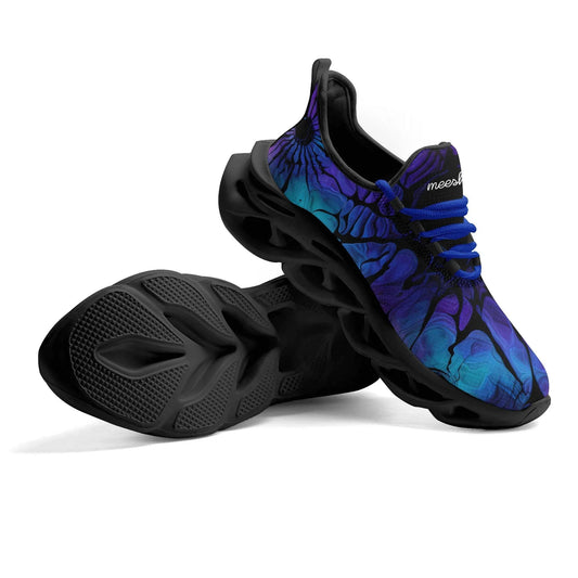 meeshy-air-athletic-sneaker-gothic-tie-dye-v4-damen-sneaker-jlr-design-1 - JLR Design
