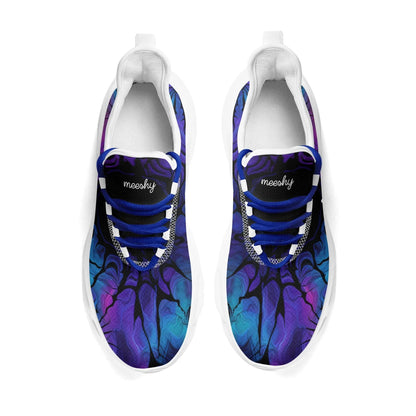 meeshy-air-athletic-sneaker-gothic-tie-dye-v4-damen-sneaker-jlr-design-5 - JLR Design