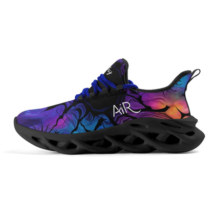 meeshy-air-athletic-sneaker-gothic-tie-dye-v4-herren-sneaker-jlr-design-12 - JLR Design