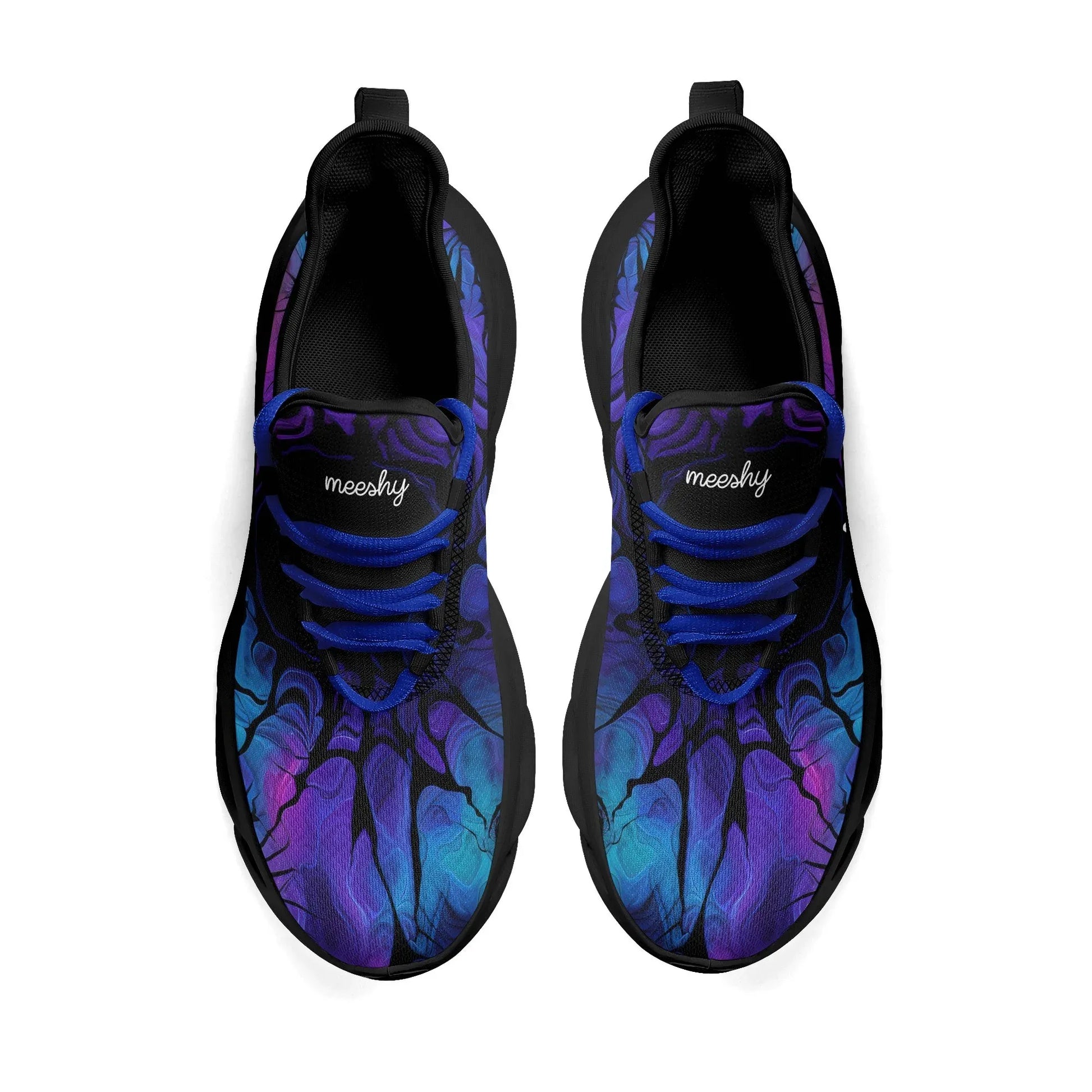 meeshy-air-athletic-sneaker-gothic-tie-dye-v4-herren-sneaker-jlr-design-16 - JLR Design