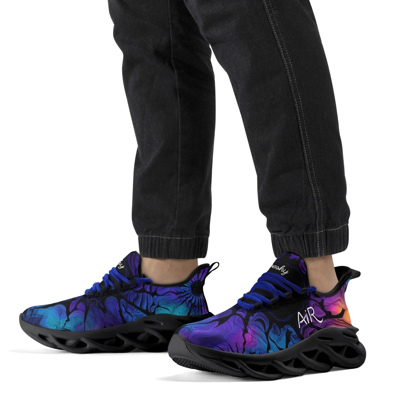 meeshy-air-athletic-sneaker-gothic-tie-dye-v4-herren-sneaker-jlr-design-19 - JLR Design