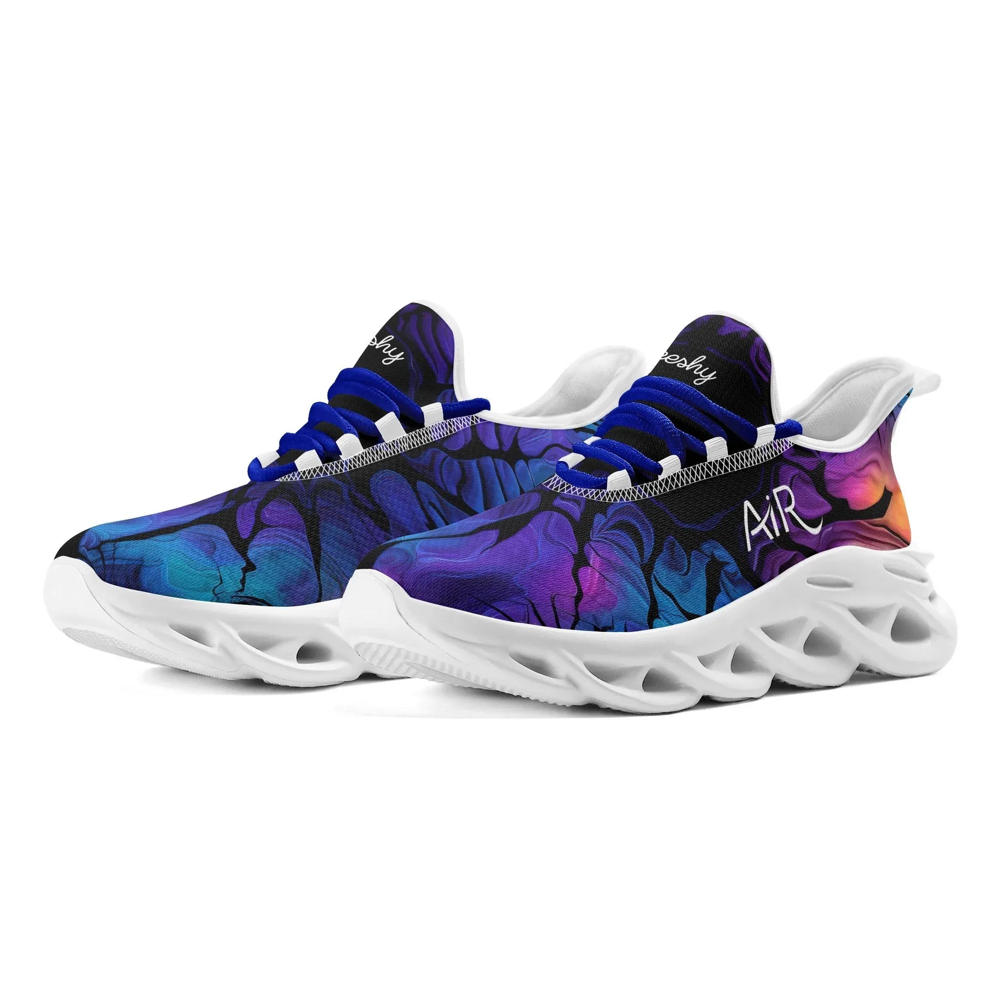 meeshy-air-athletic-sneaker-gothic-tie-dye-v4-herren-sneaker-jlr-design-2 - JLR Design