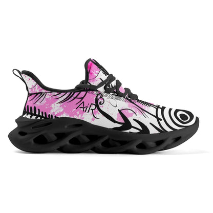 meeshy-air-athletic-sneaker-graffiti-flowers-v1-herren-sneaker-jlr-design-15 - JLR Design