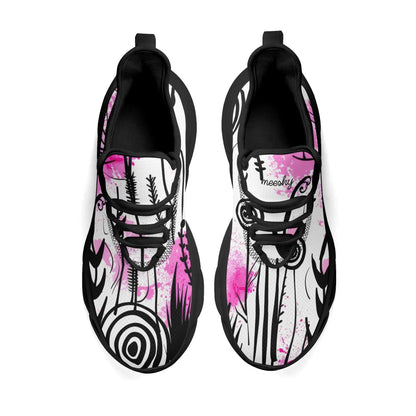 meeshy-air-athletic-sneaker-graffiti-flowers-v1-herren-sneaker-jlr-design-16 - JLR Design