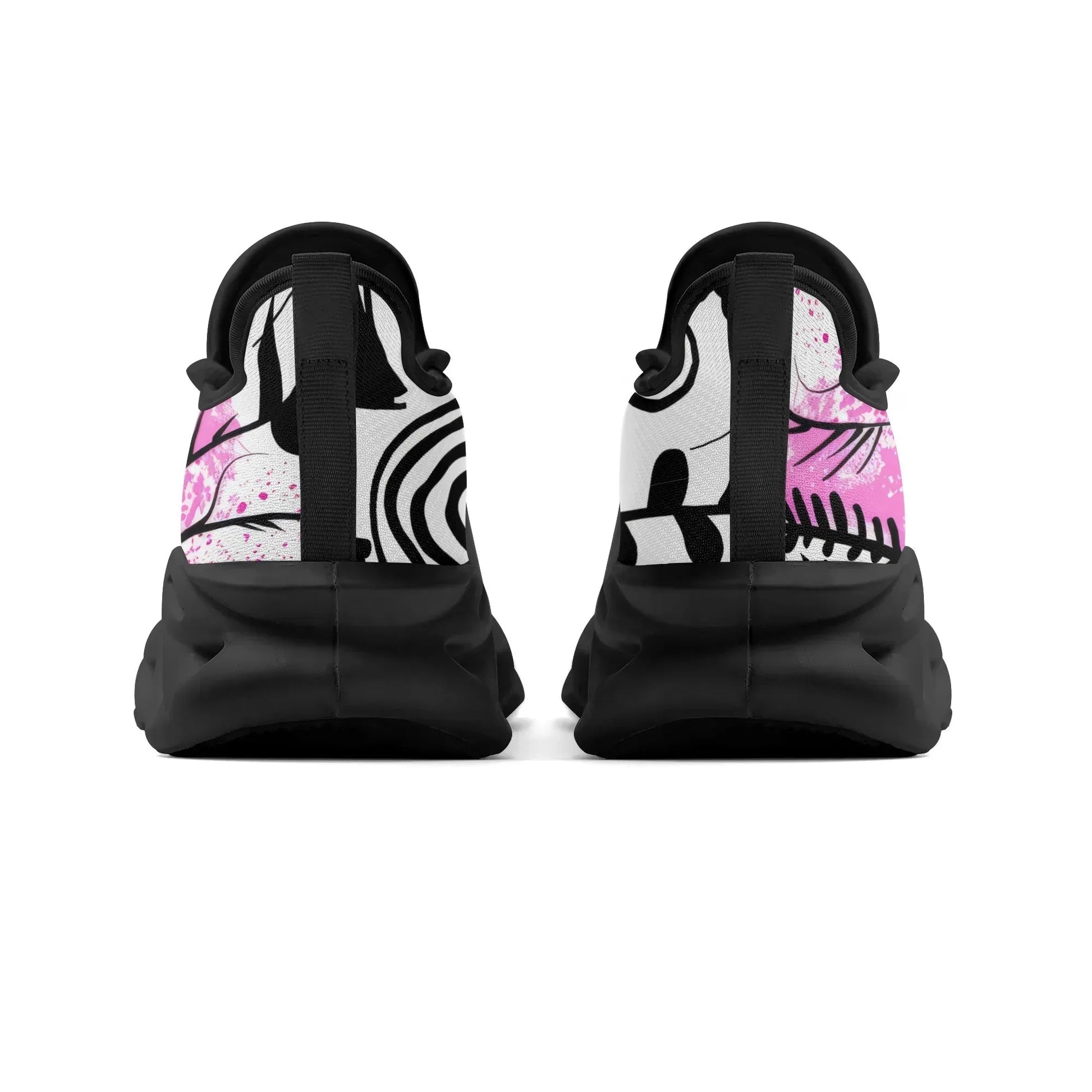 meeshy-air-athletic-sneaker-graffiti-flowers-v1-herren-sneaker-jlr-design-17 - JLR Design