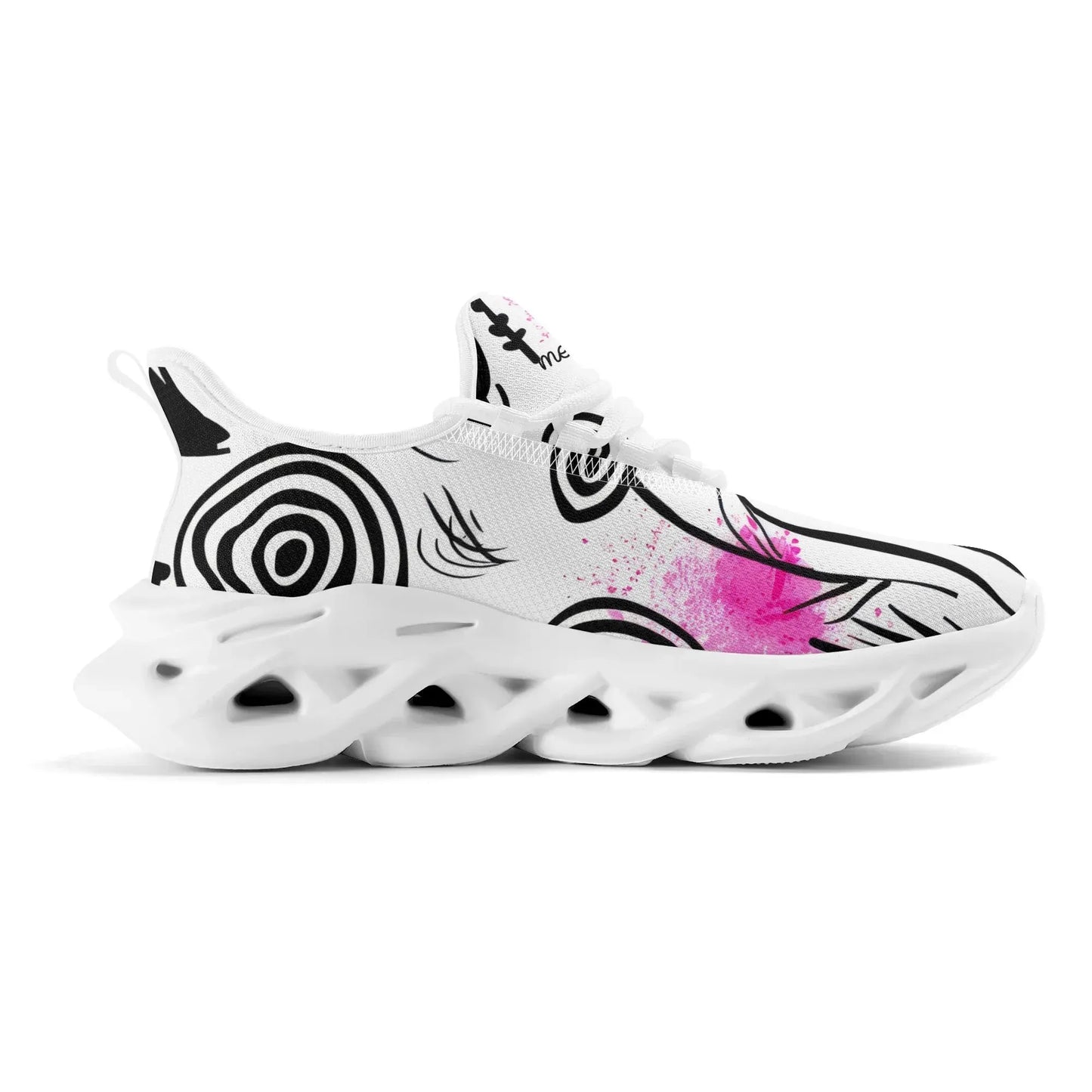 meeshy-air-athletic-sneaker-graffiti-flowers-v1-herren-sneaker-jlr-design-4 - JLR Design