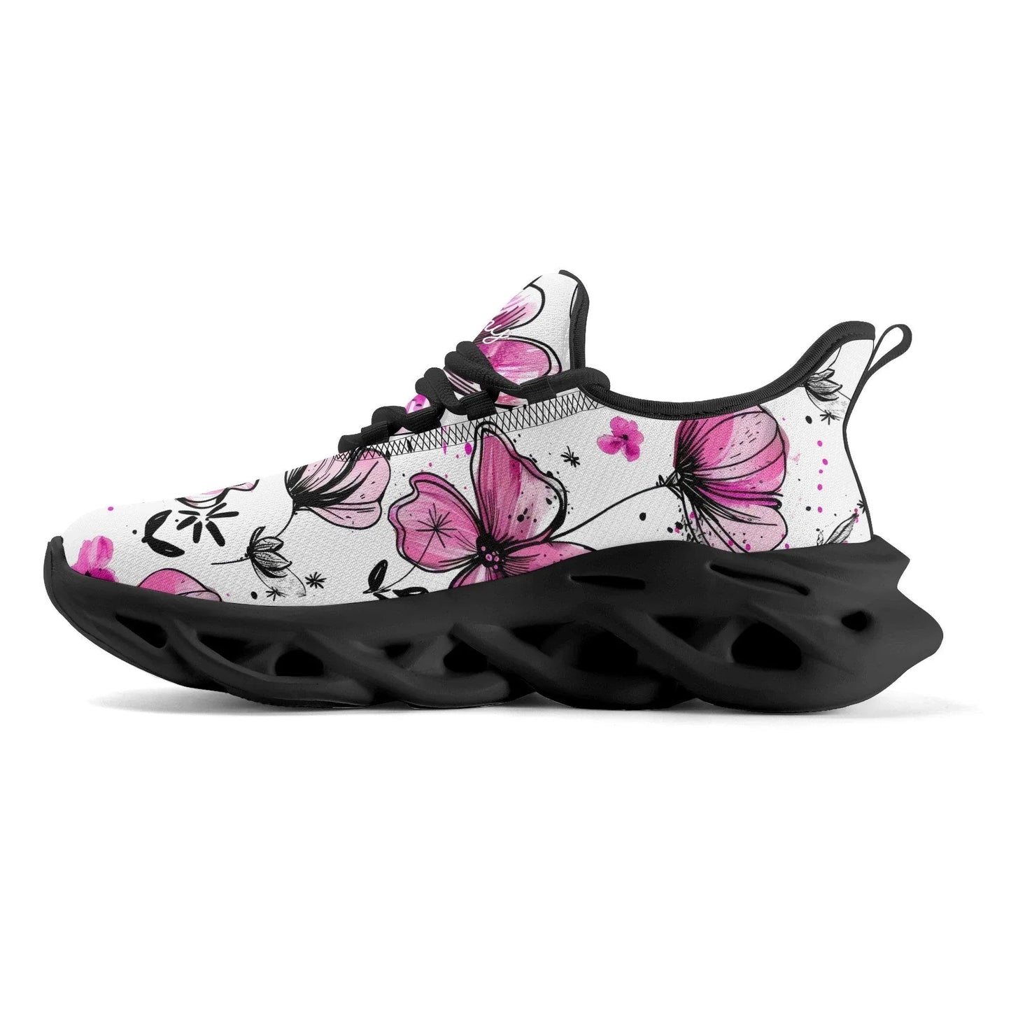 meeshy-air-athletic-sneaker-graffiti-flowers-v2-damen-sneaker-jlr-design-10 - JLR Design