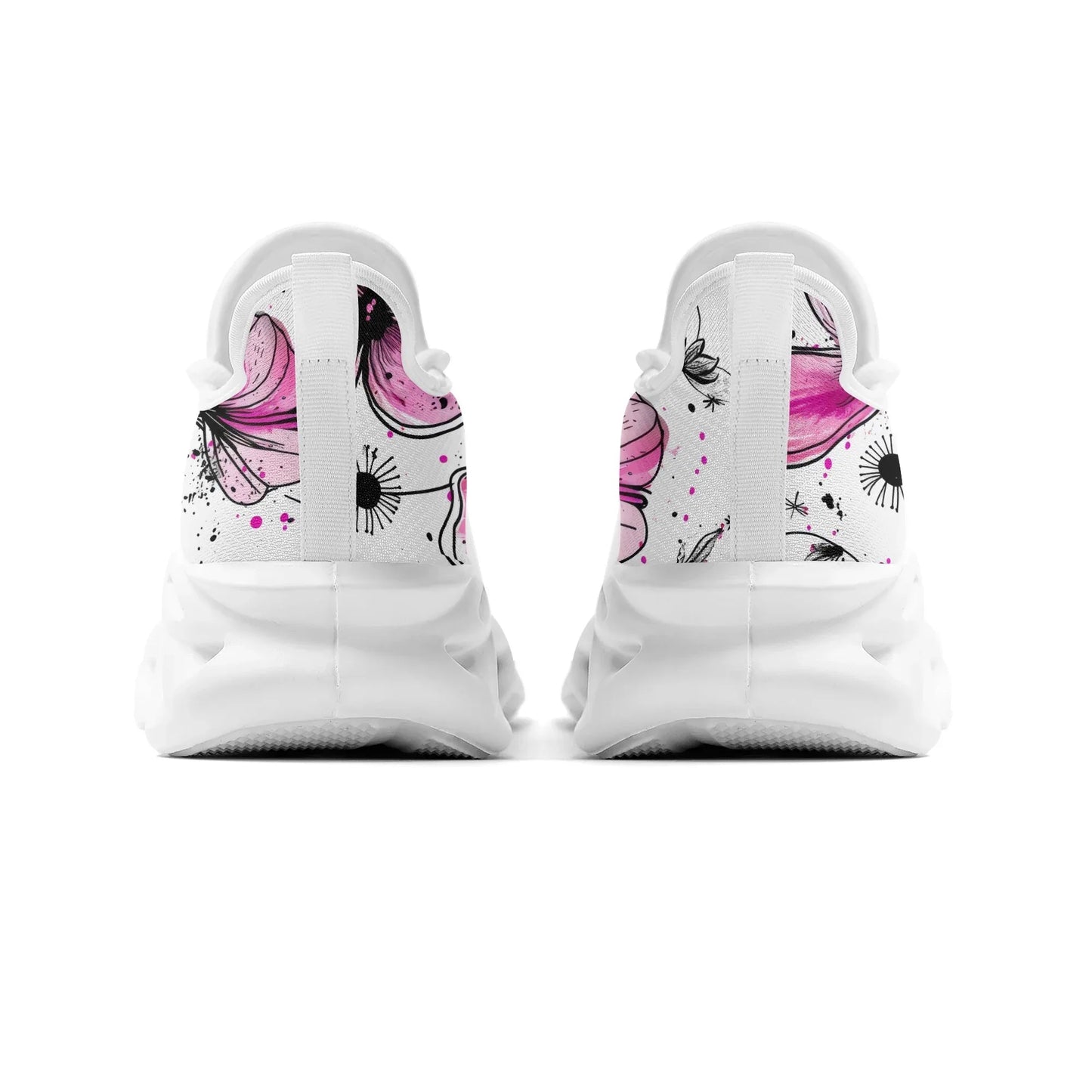 meeshy-air-athletic-sneaker-graffiti-flowers-v2-damen-sneaker-jlr-design-16 - JLR Design