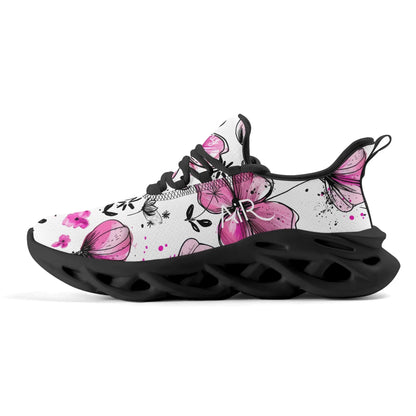 meeshy-air-athletic-sneaker-graffiti-flowers-v2-damen-sneaker-jlr-design-17 - JLR Design