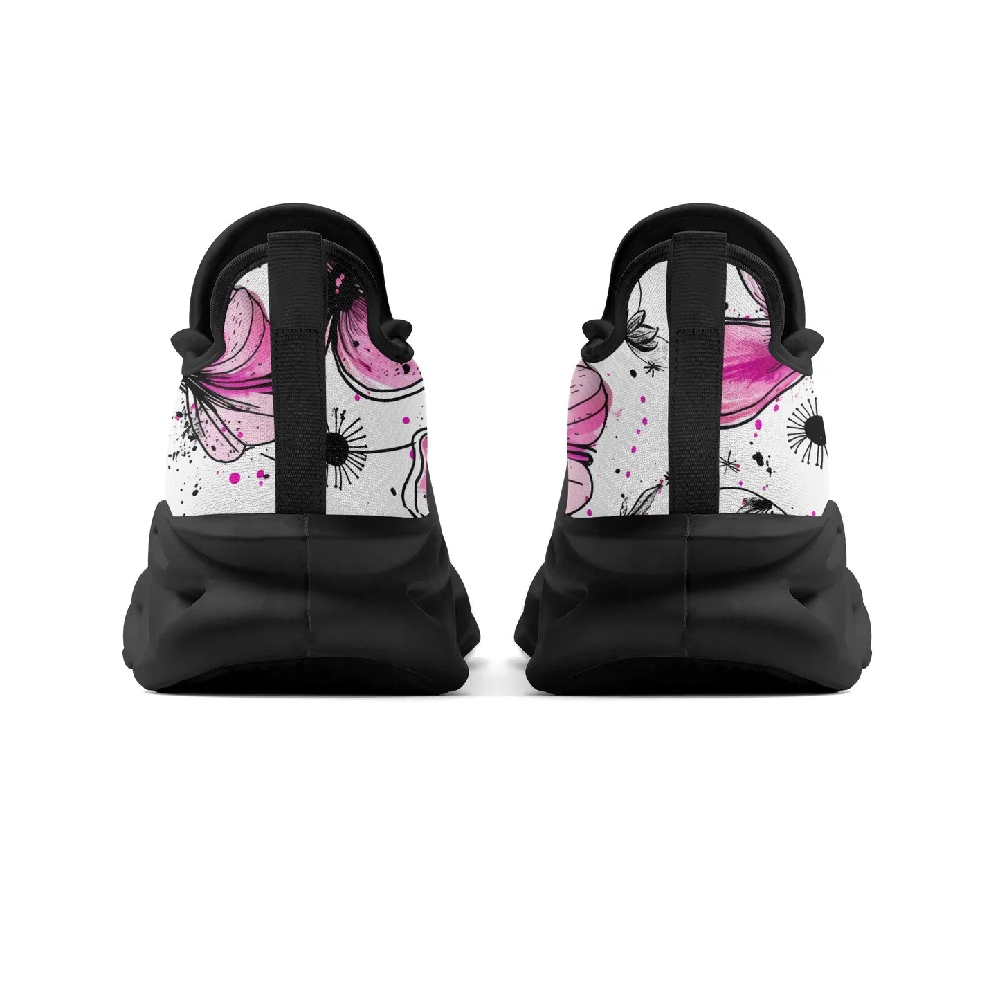 meeshy-air-athletic-sneaker-graffiti-flowers-v2-damen-sneaker-jlr-design-18 - JLR Design