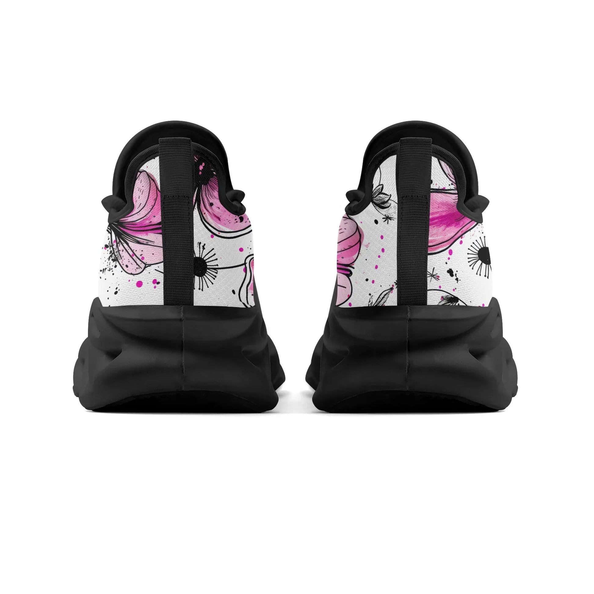 meeshy-air-athletic-sneaker-graffiti-flowers-v2-damen-sneaker-jlr-design-18 - JLR Design