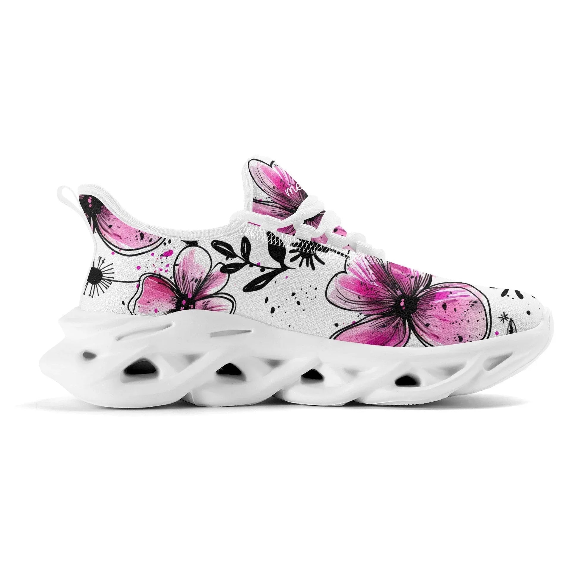 meeshy-air-athletic-sneaker-graffiti-flowers-v2-damen-sneaker-jlr-design-3 - JLR Design