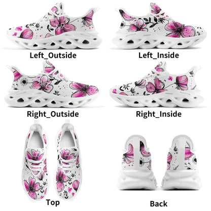 meeshy-air-athletic-sneaker-graffiti-flowers-v2-damen-sneaker-jlr-design-7 - JLR Design