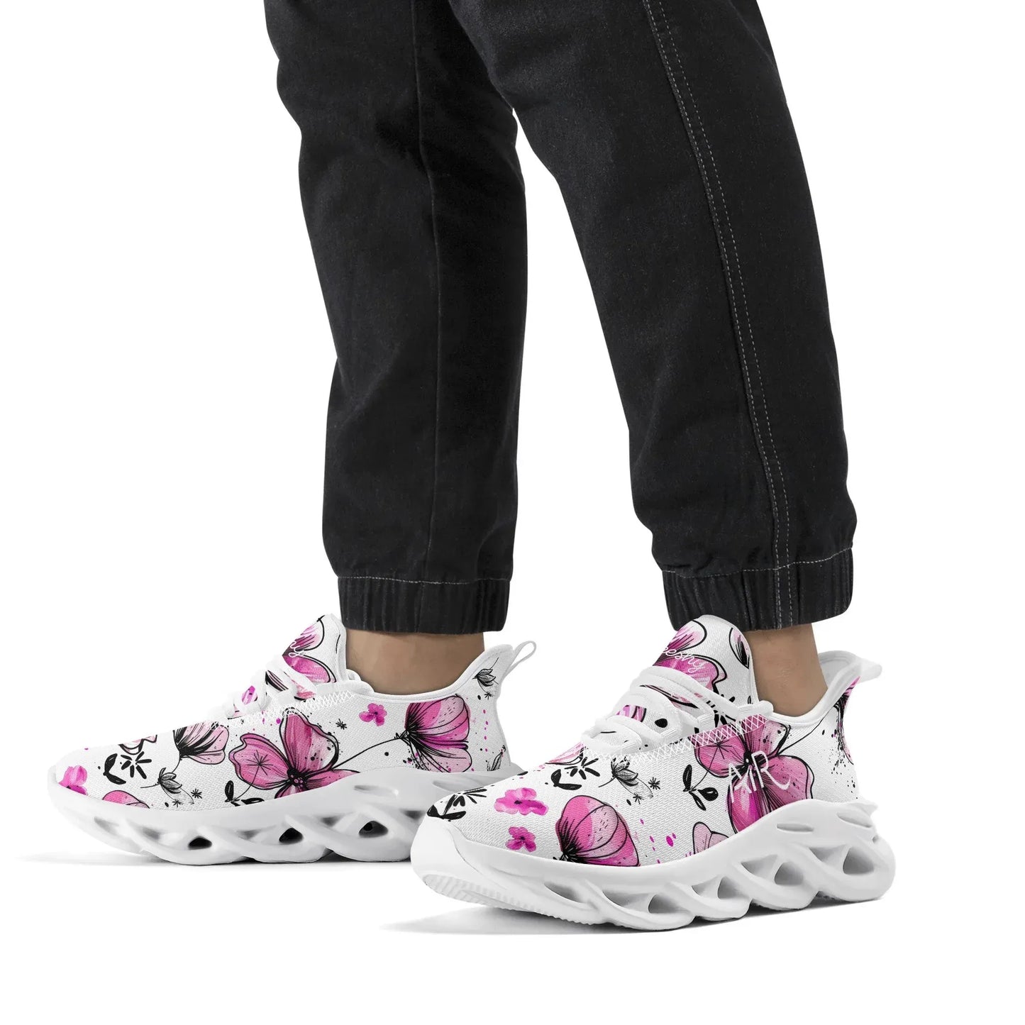 meeshy-air-athletic-sneaker-graffiti-flowers-v2-herren-sneaker-jlr-design-10 - JLR Design
