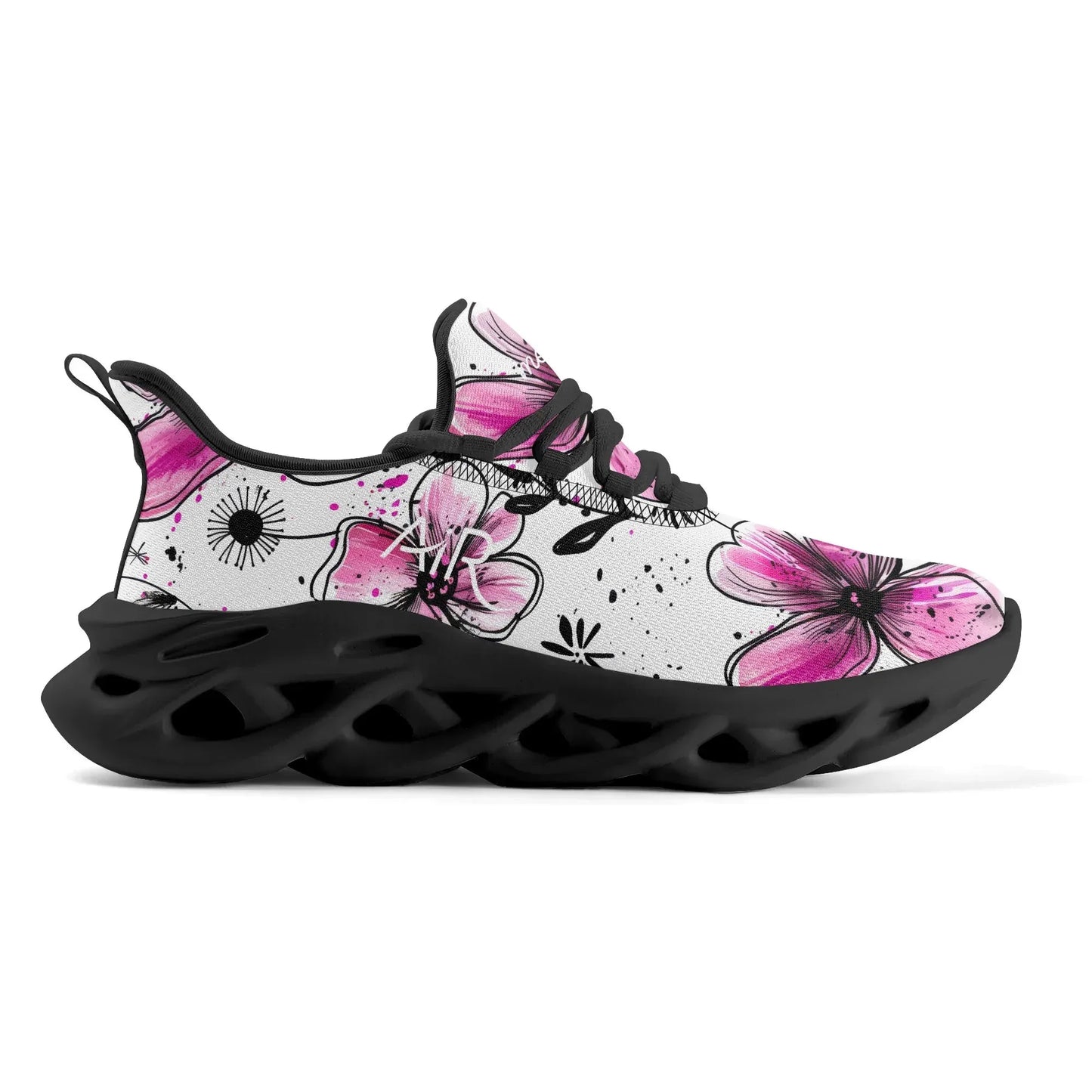 meeshy-air-athletic-sneaker-graffiti-flowers-v2-herren-sneaker-jlr-design-15 - JLR Design