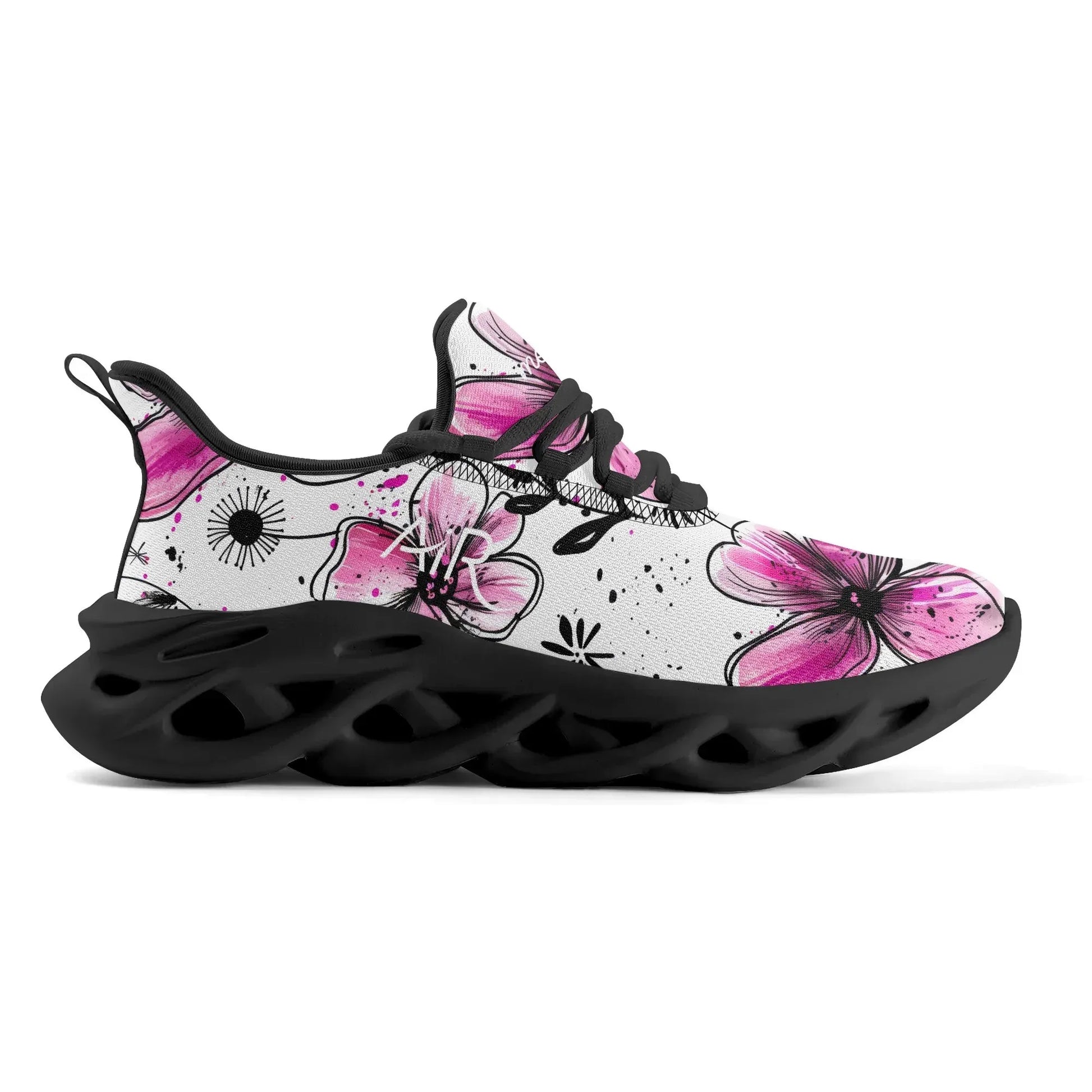 meeshy-air-athletic-sneaker-graffiti-flowers-v2-herren-sneaker-jlr-design-15 - JLR Design
