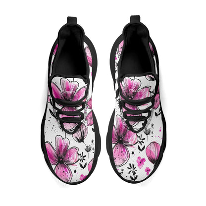 meeshy-air-athletic-sneaker-graffiti-flowers-v2-herren-sneaker-jlr-design-16 - JLR Design