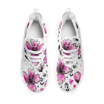 meeshy-air-athletic-sneaker-graffiti-flowers-v2-herren-sneaker-jlr-design-7 - JLR Design