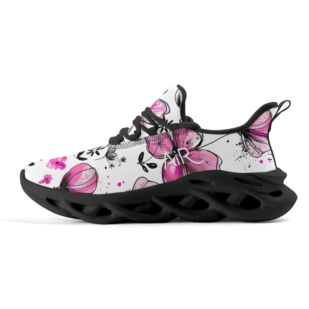 meeshy-air-athletic-sneaker-graffiti-flowers-v2-herren-sneaker-jlr-design-jlr-design-de-12 - JLR Design