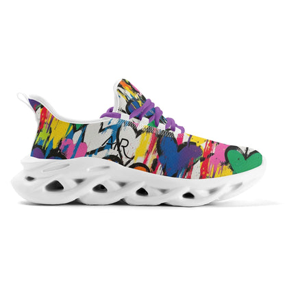 meeshy-air-athletic-sneaker-graffiti-hearts-v1-damen-sneaker-jlr-design-6 - JLR Design