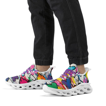 meeshy-air-athletic-sneaker-graffiti-hearts-v1-herren-sneaker-jlr-design-10 - JLR Design