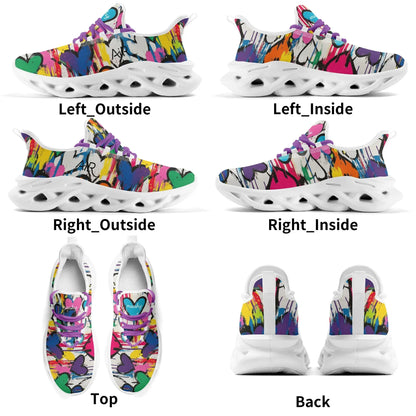 meeshy-air-athletic-sneaker-graffiti-hearts-v1-herren-sneaker-jlr-design-11 - JLR Design