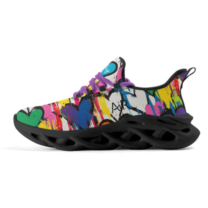 meeshy-air-athletic-sneaker-graffiti-hearts-v1-herren-sneaker-jlr-design-12 - JLR Design