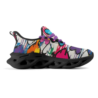 meeshy-air-athletic-sneaker-graffiti-hearts-v1-herren-sneaker-jlr-design-13 - JLR Design