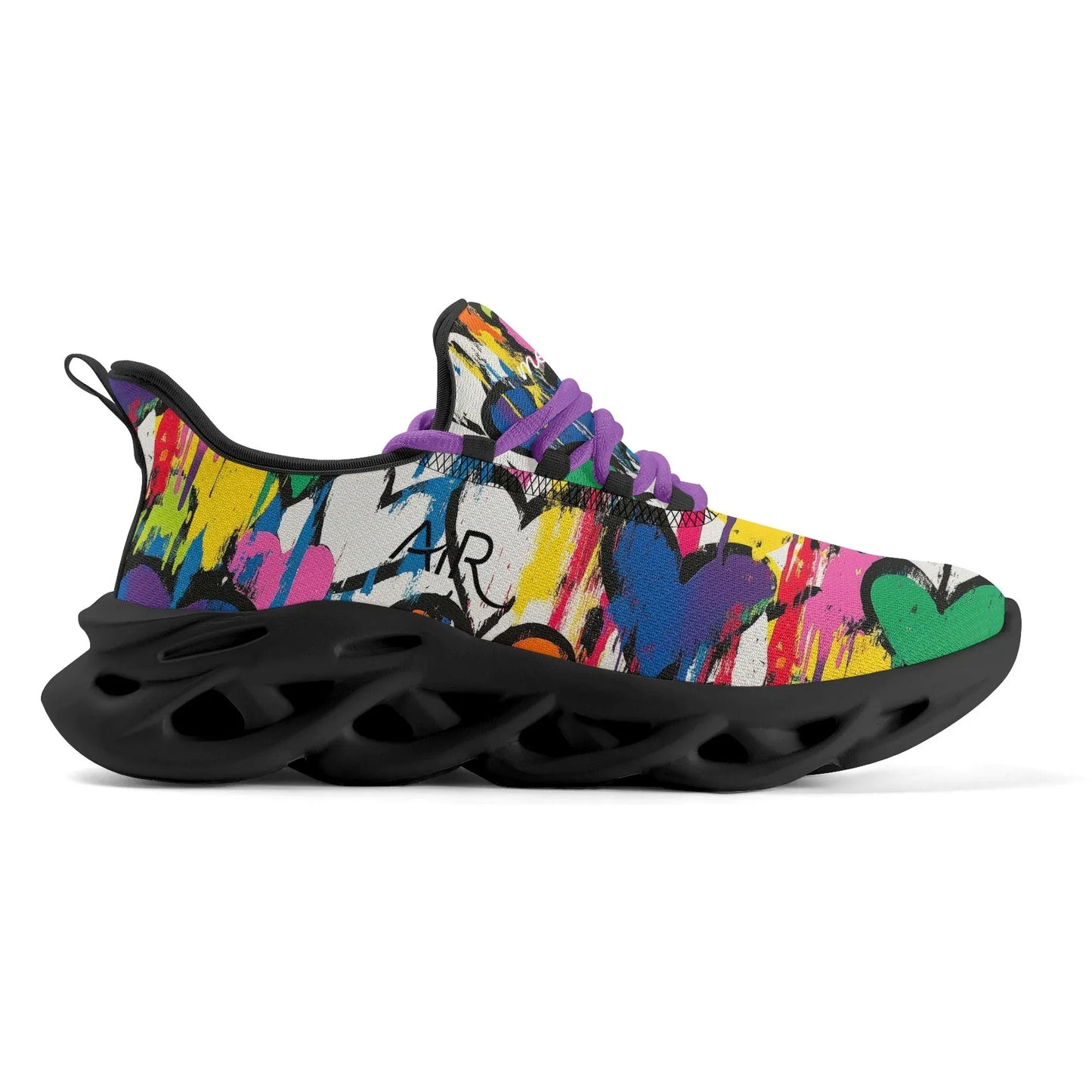 meeshy-air-athletic-sneaker-graffiti-hearts-v1-herren-sneaker-jlr-design-15 - JLR Design
