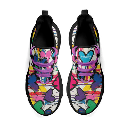 meeshy-air-athletic-sneaker-graffiti-hearts-v1-herren-sneaker-jlr-design-16 - JLR Design