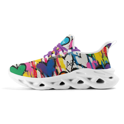 meeshy-air-athletic-sneaker-graffiti-hearts-v1-herren-sneaker-jlr-design-3 - JLR Design