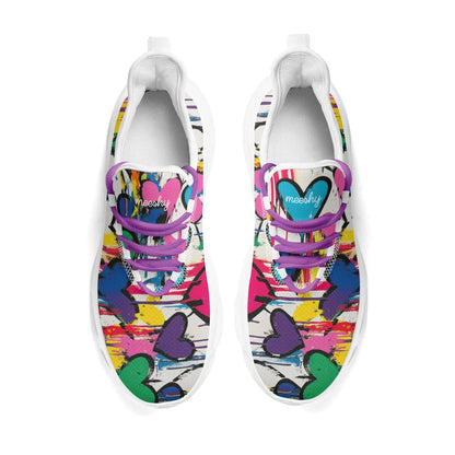 meeshy-air-athletic-sneaker-graffiti-hearts-v1-herren-sneaker-jlr-design-7 - JLR Design