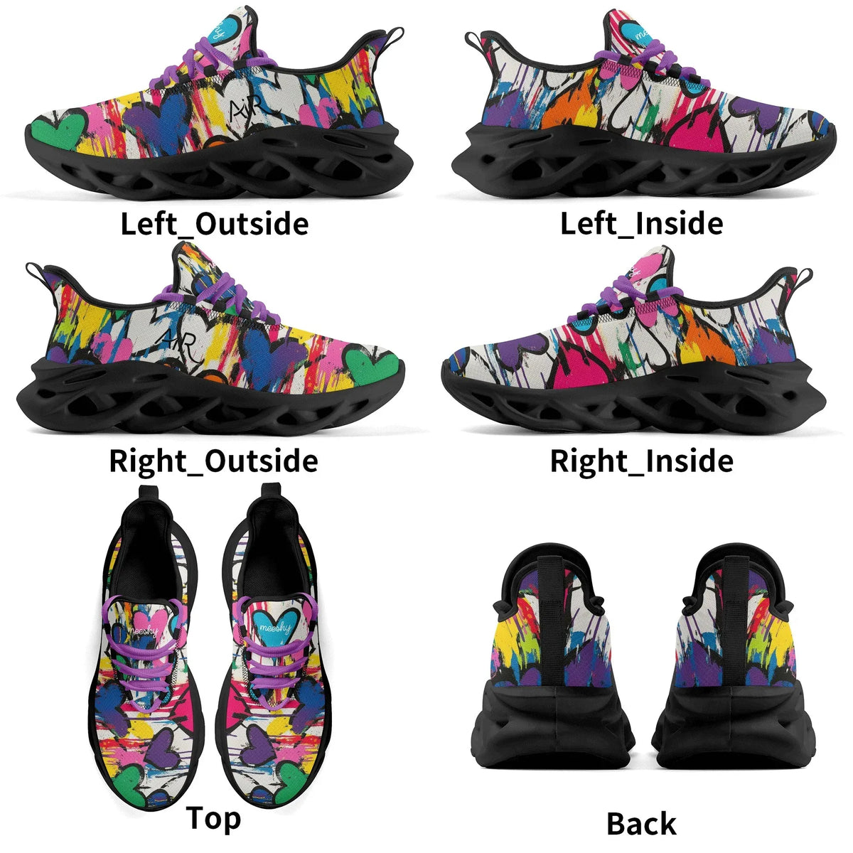 meeshy-air-athletic-sneaker-graffiti-hearts-v1-herren-sneaker-jlr-design-jlr-design-de-20 - JLR Design