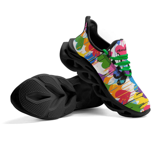 meeshy-air-athletic-sneaker-graffiti-hearts-v2-damen-sneaker-jlr-design-1 - JLR Design