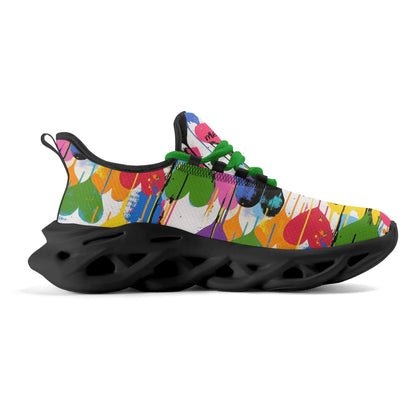 meeshy-air-athletic-sneaker-graffiti-hearts-v2-damen-sneaker-jlr-design-13 - JLR Design