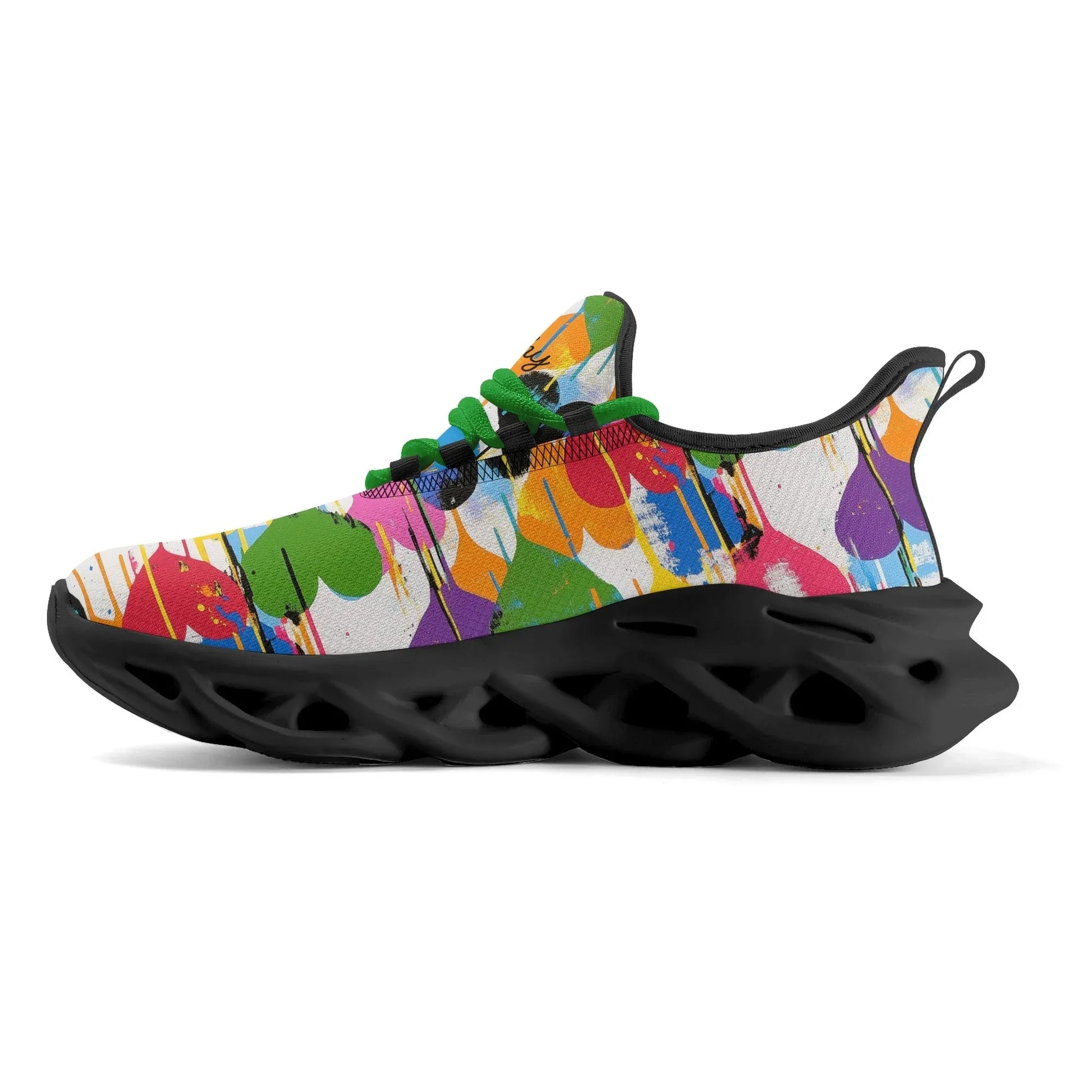 meeshy-air-athletic-sneaker-graffiti-hearts-v2-damen-sneaker-jlr-design-14 - JLR Design