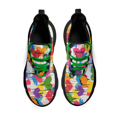 meeshy-air-athletic-sneaker-graffiti-hearts-v2-damen-sneaker-jlr-design-16 - JLR Design