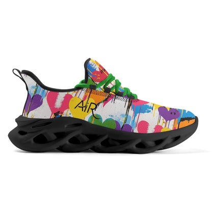 meeshy-air-athletic-sneaker-graffiti-hearts-v2-herren-sneaker-jlr-design-15 - JLR Design