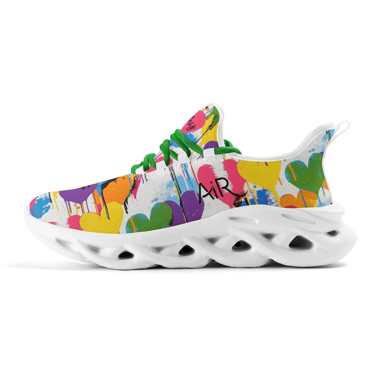 meeshy-air-athletic-sneaker-graffiti-hearts-v2-herren-sneaker-jlr-design-3 - JLR Design