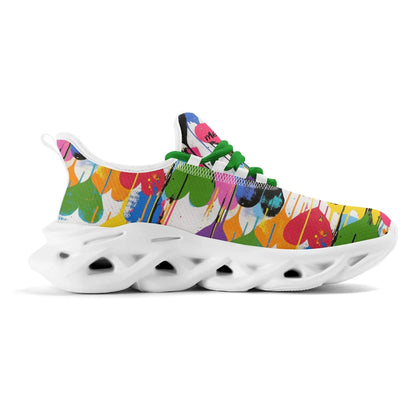 meeshy-air-athletic-sneaker-graffiti-hearts-v2-herren-sneaker-jlr-design-4 - JLR Design