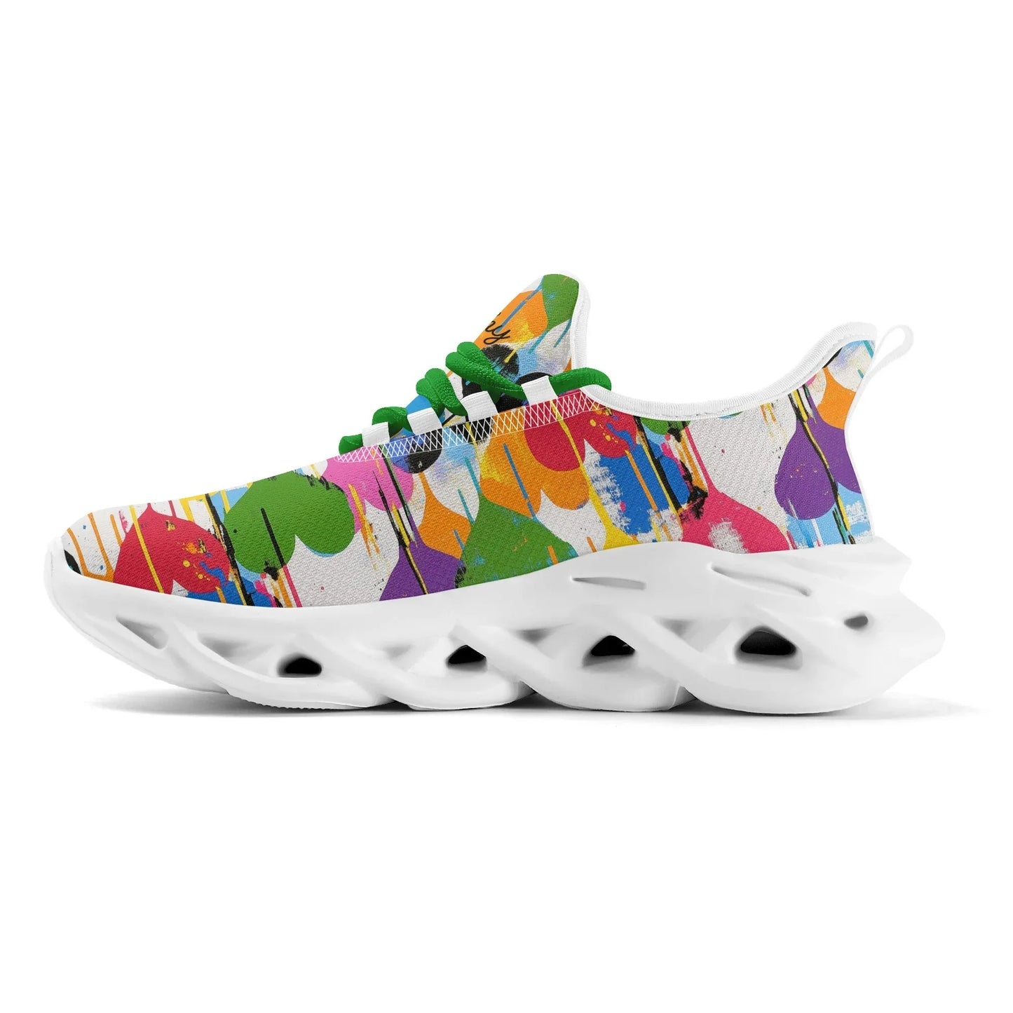 meeshy-air-athletic-sneaker-graffiti-hearts-v2-herren-sneaker-jlr-design-5 - JLR Design