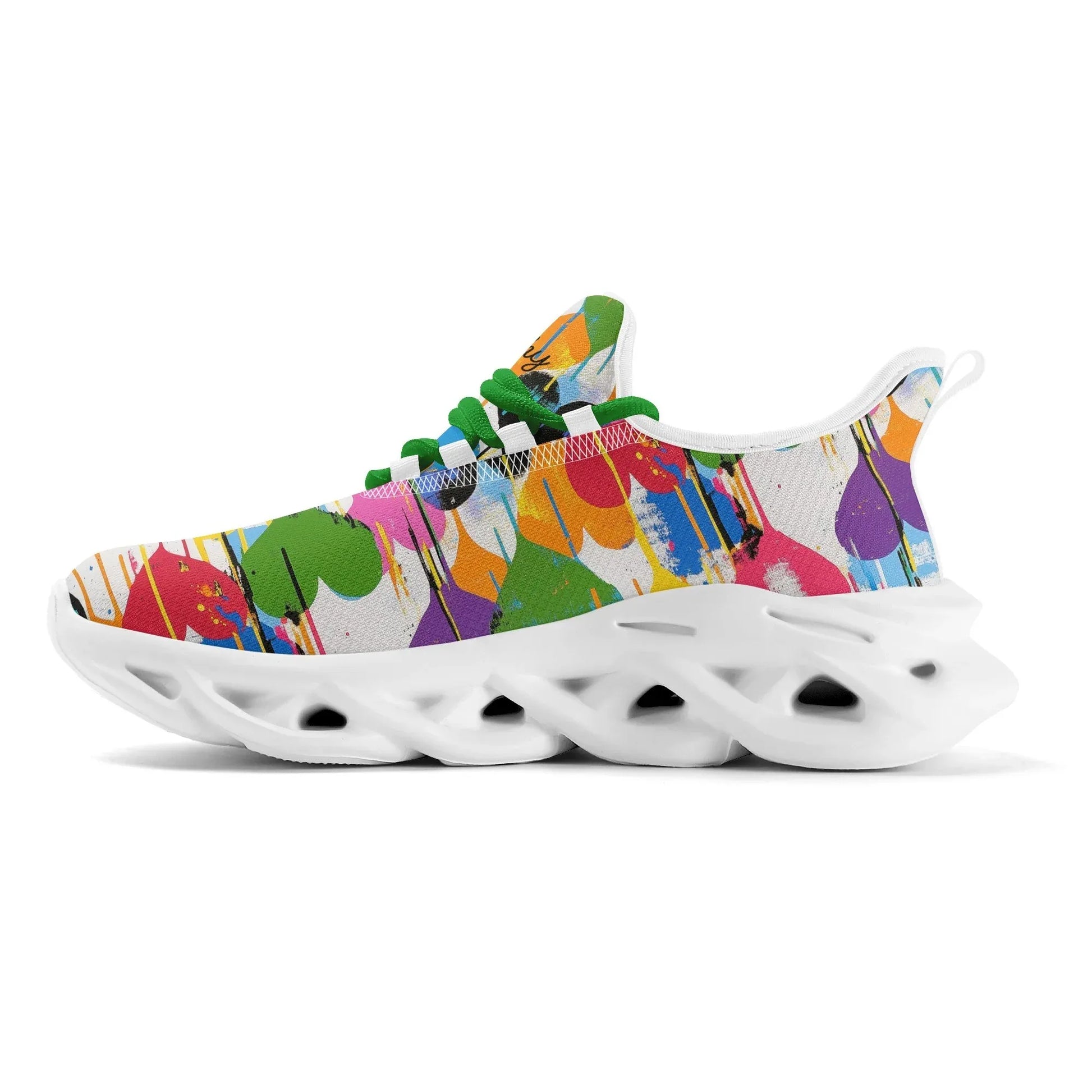 meeshy-air-athletic-sneaker-graffiti-hearts-v2-herren-sneaker-jlr-design-5 - JLR Design